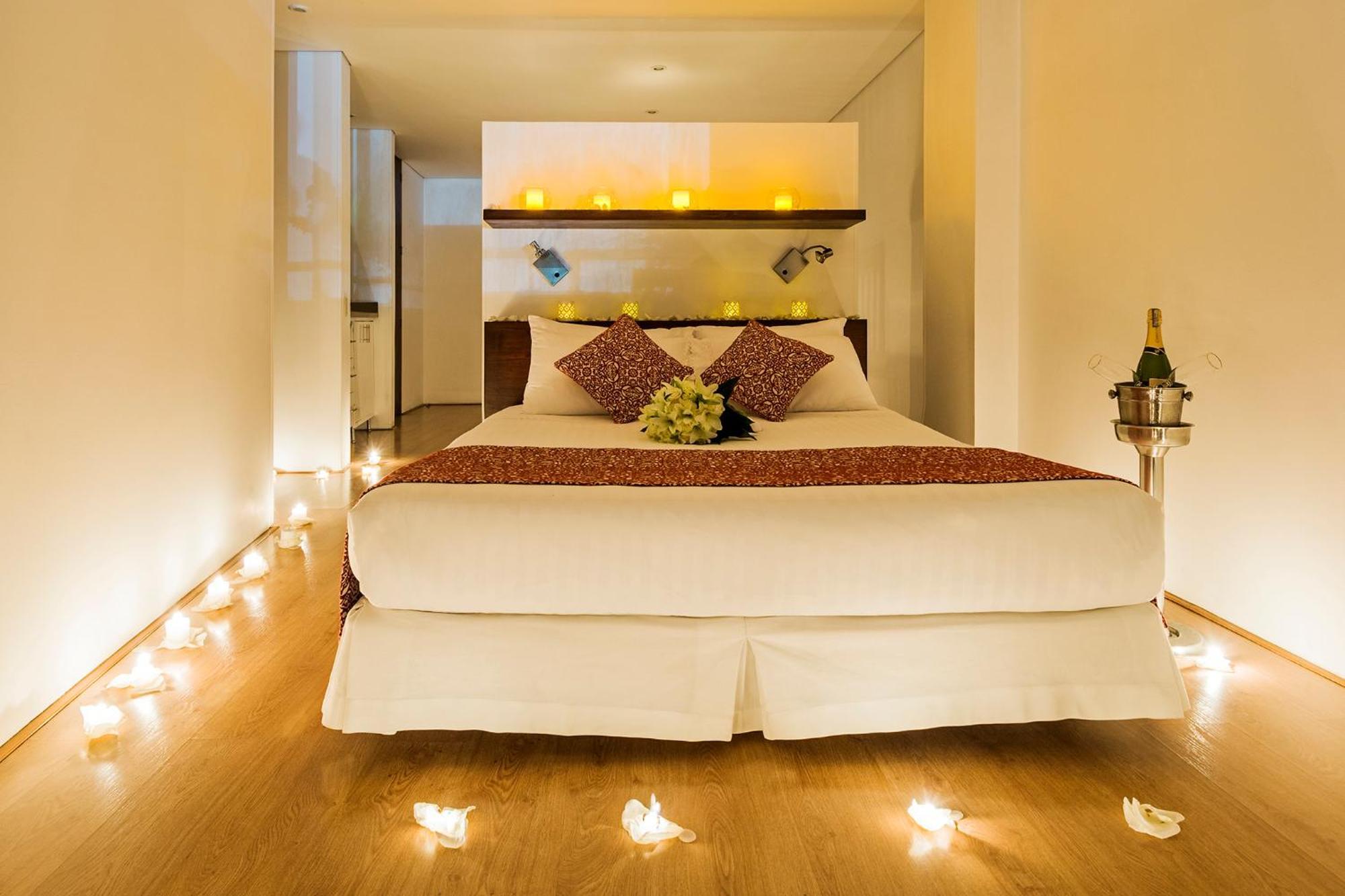 Hotel Hill House Usaquen Bogota Bagian luar foto