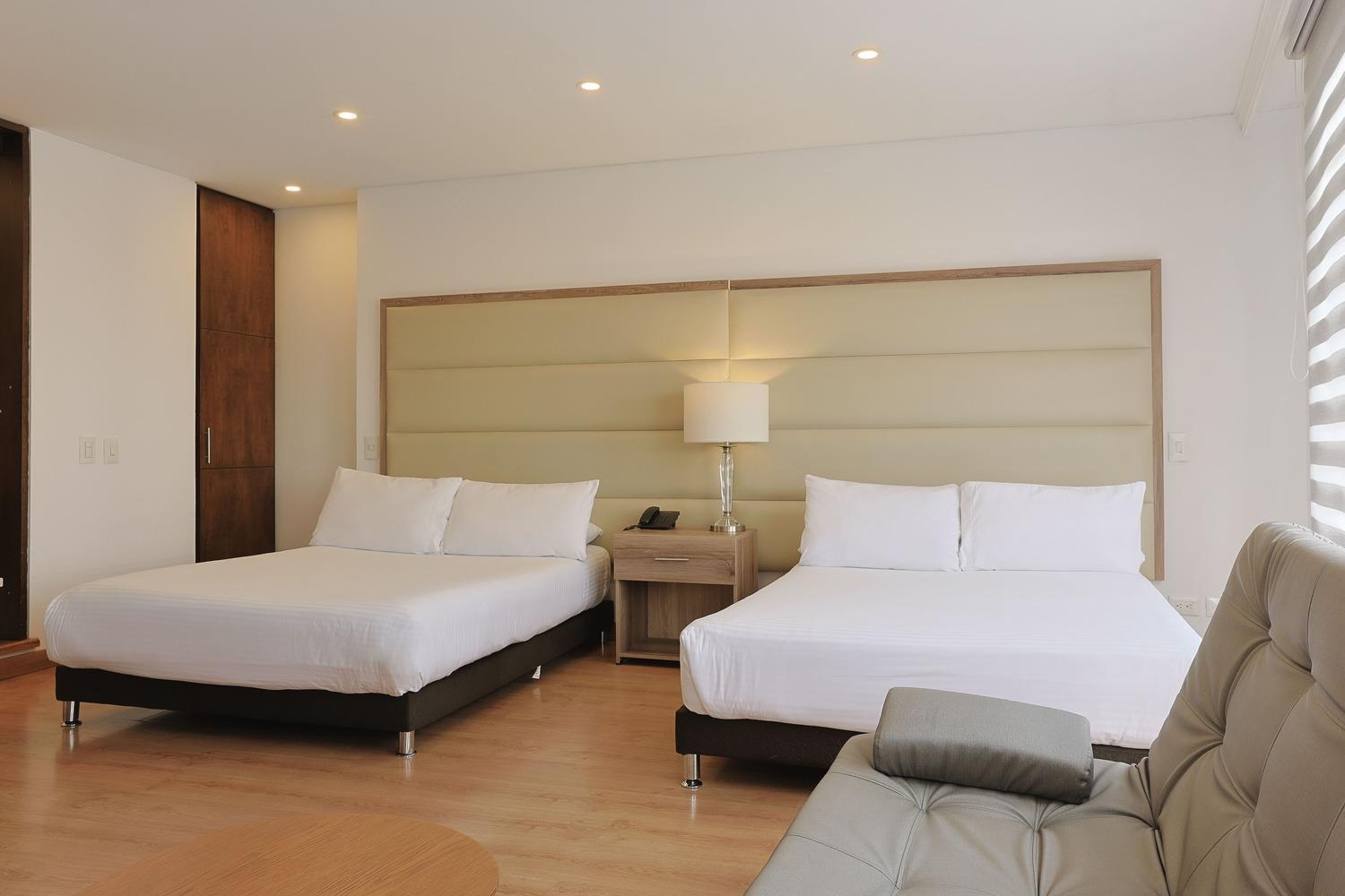Hotel Hill House Usaquen Bogota Bagian luar foto