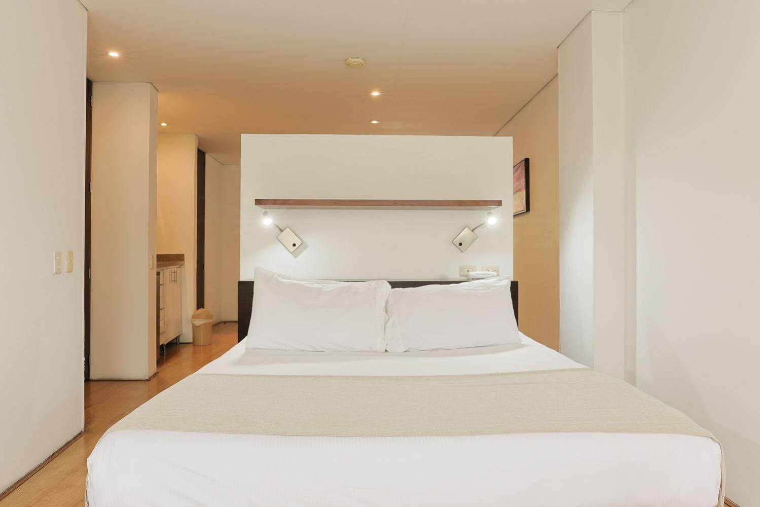 Hotel Hill House Usaquen Bogota Bagian luar foto