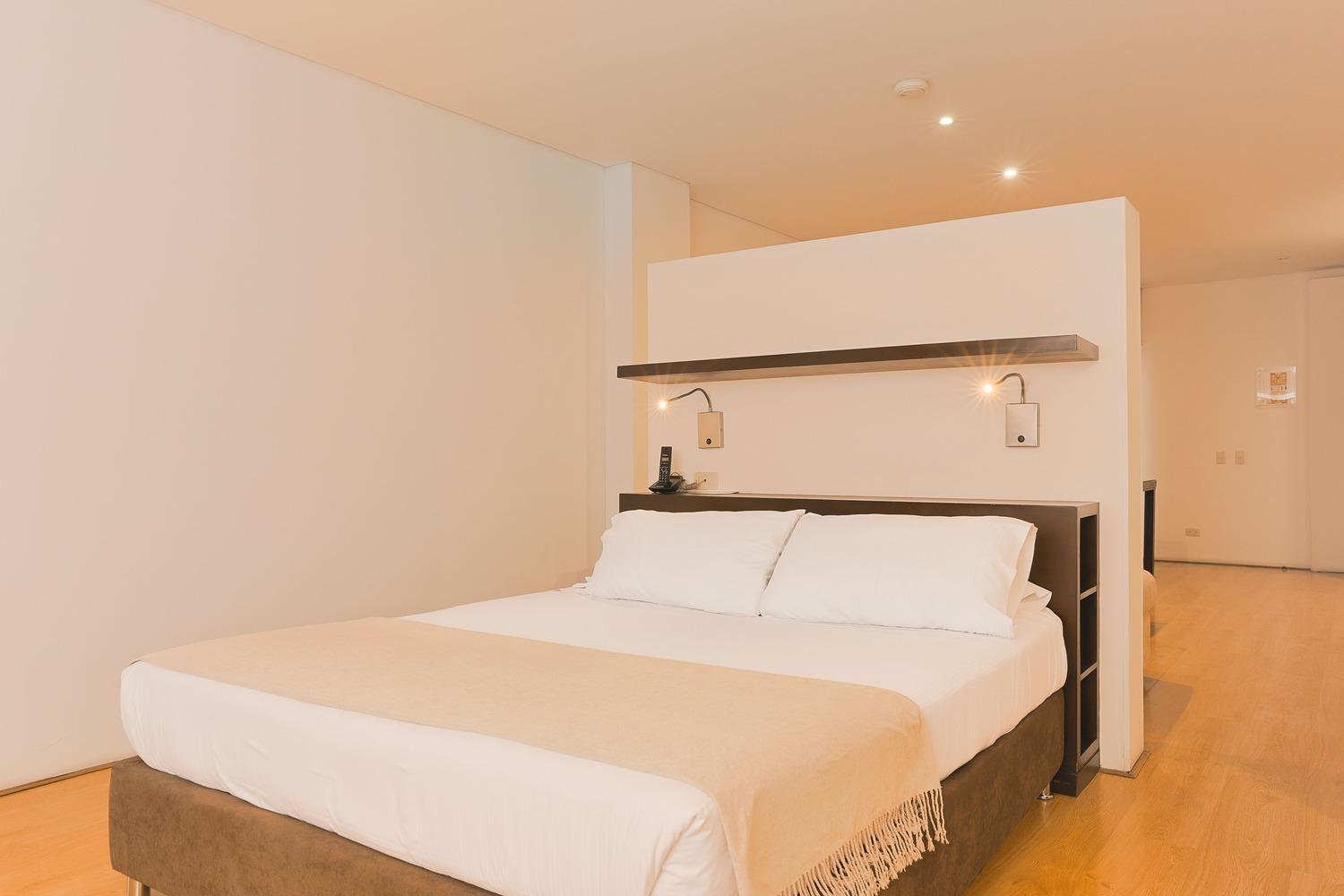 Hotel Hill House Usaquen Bogota Bagian luar foto