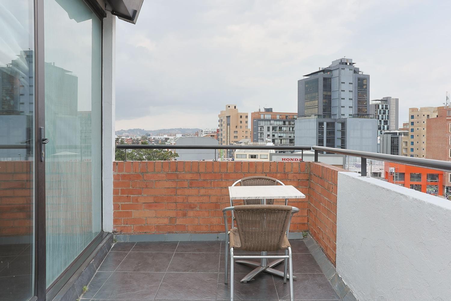 Hotel Hill House Usaquen Bogota Bagian luar foto