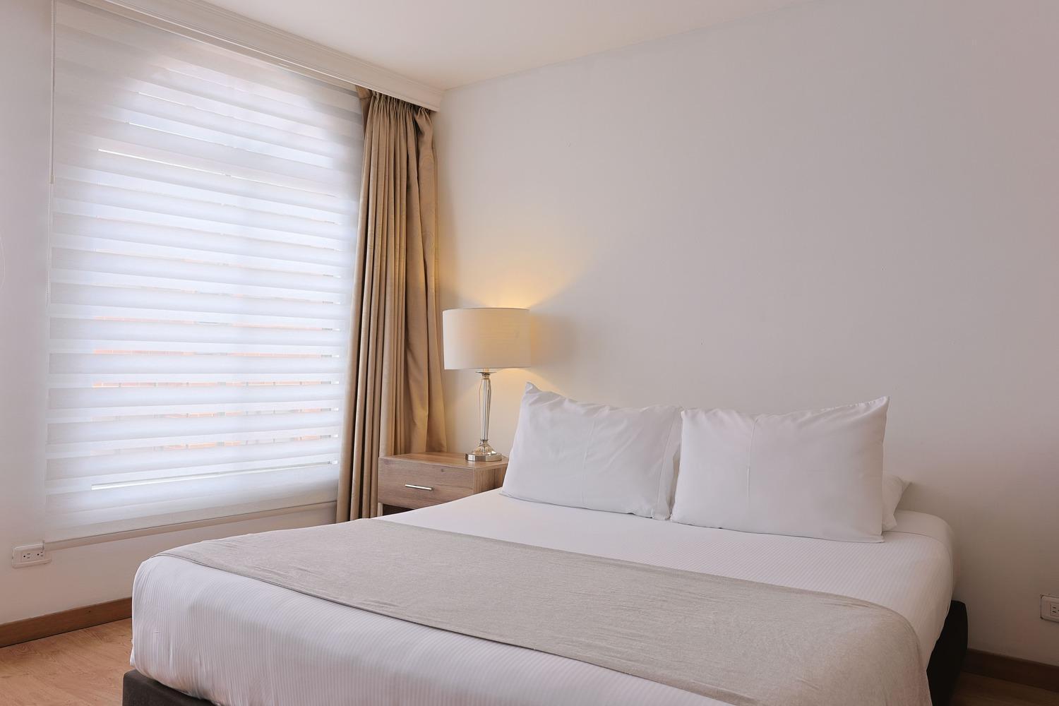 Hotel Hill House Usaquen Bogota Bagian luar foto