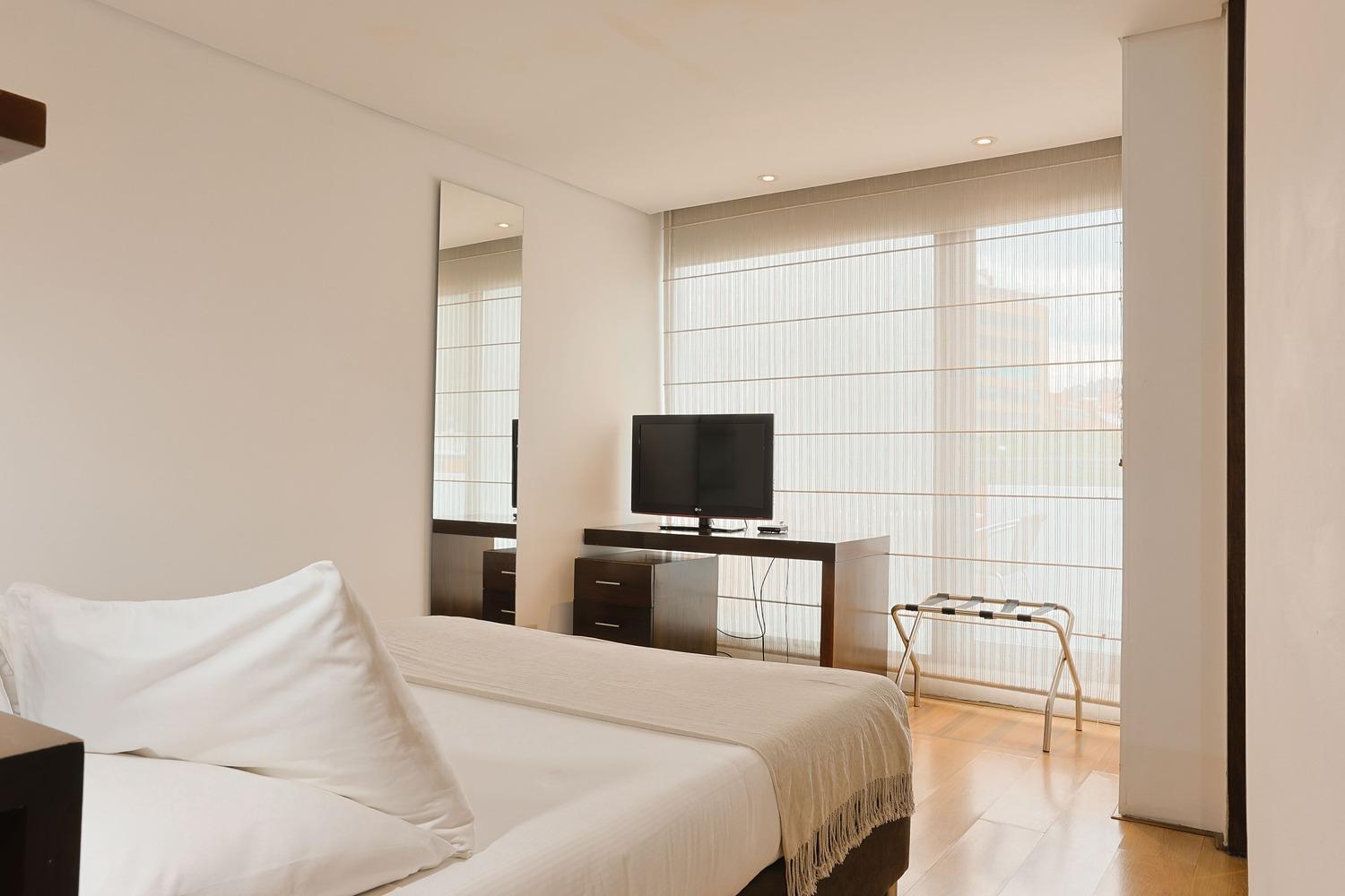 Hotel Hill House Usaquen Bogota Bagian luar foto