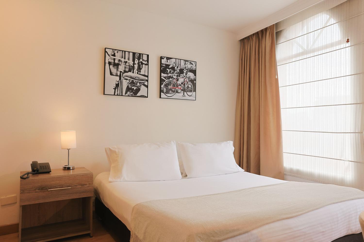 Hotel Hill House Usaquen Bogota Bagian luar foto