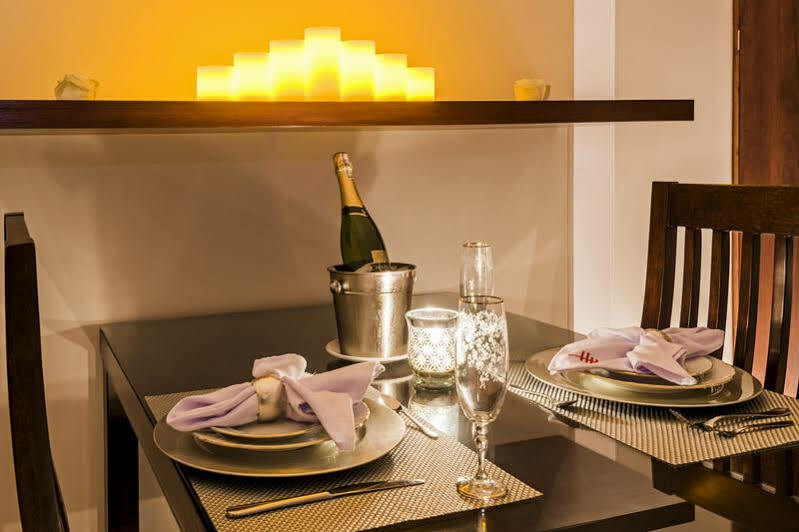 Hotel Hill House Usaquen Bogota Bagian luar foto