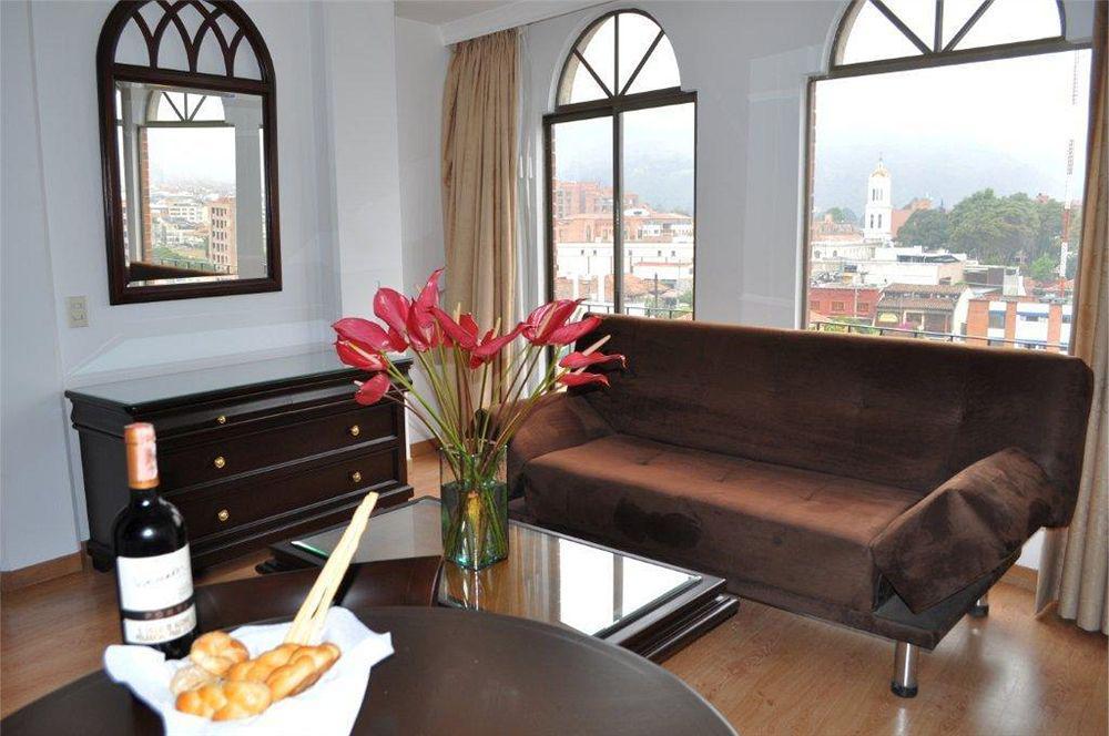 Hotel Hill House Usaquen Bogota Bagian luar foto