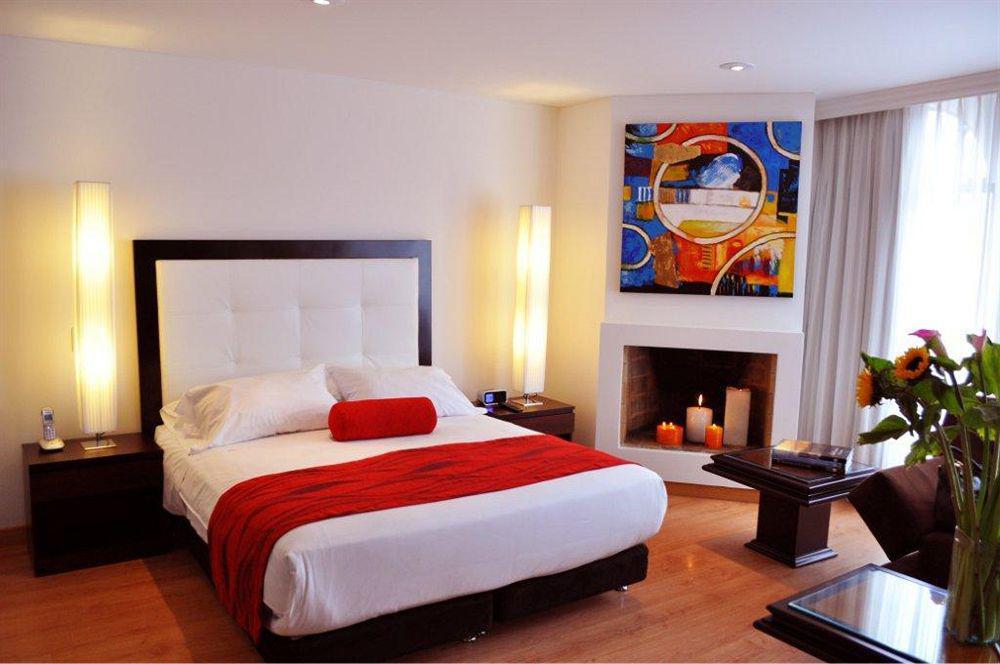 Hotel Hill House Usaquen Bogota Bagian luar foto